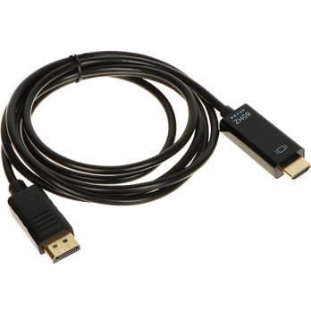 ADAPTERIS DP-W/HDMI-W-1.8M-V2 DisplayPort 4K UHD