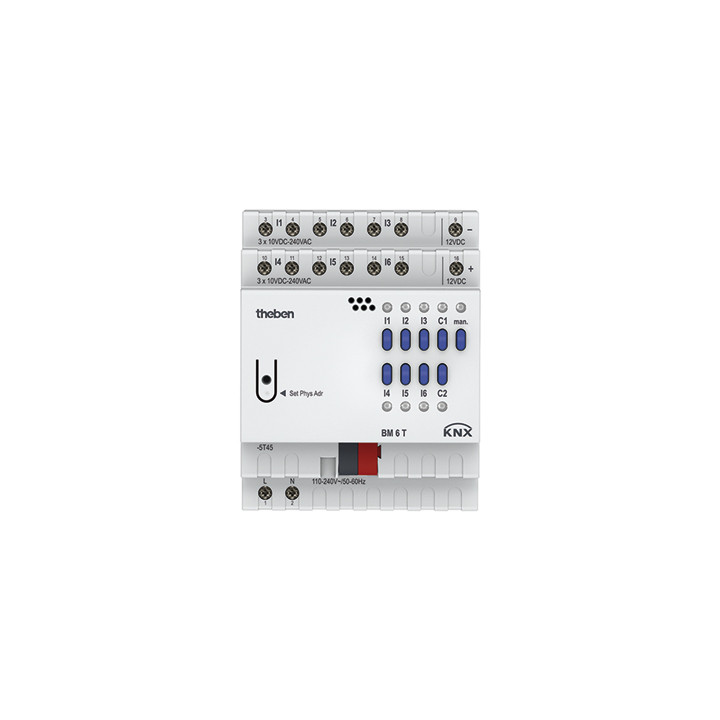 Theben 4940230 BM 6 T KNX