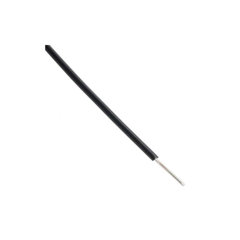 Alpha Wire Hook-Up Wire, PVC, 18AWG
