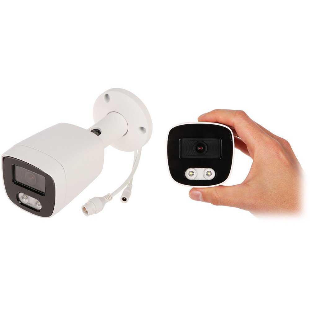 IP CAMERA APTI-AI803CA3IL-28W - 8.3 Mpx 4K UHD 2.8 mm