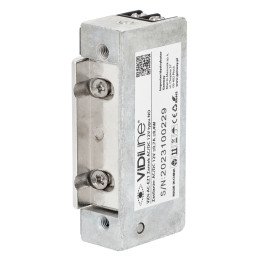 VidiLine VIDI-AC-EZ1 Classic NC Electric Strike DC/AC 12V 0.7A