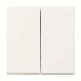 Busch-Jaeger 6736 FoH-914 FoH-Bedienelement 2fach
