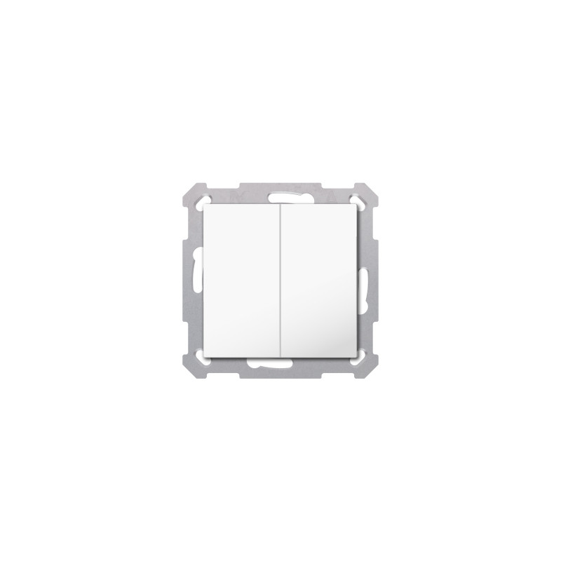 MDT BE-TAL55B2.01 KNX Push Button