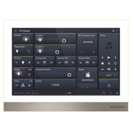 Busch-Jaeger H8237-5W-03 IP touch 10 LAN / LAN