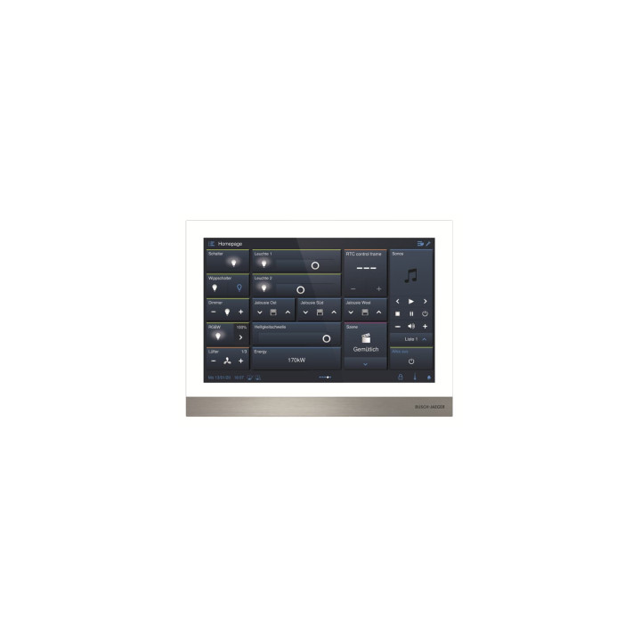 Busch-Jaeger H8237-5W-03 IP touch 10 LAN / LAN