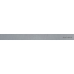 Busch-Jaeger 51382EP-A-03 Abschlussleiste Gr. 2/x