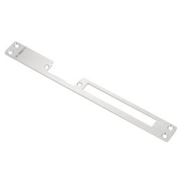 VidiLine VIDI-AC-SZ250 Trim Plate 250mm for Electric Strike VIDI-AC-EZ