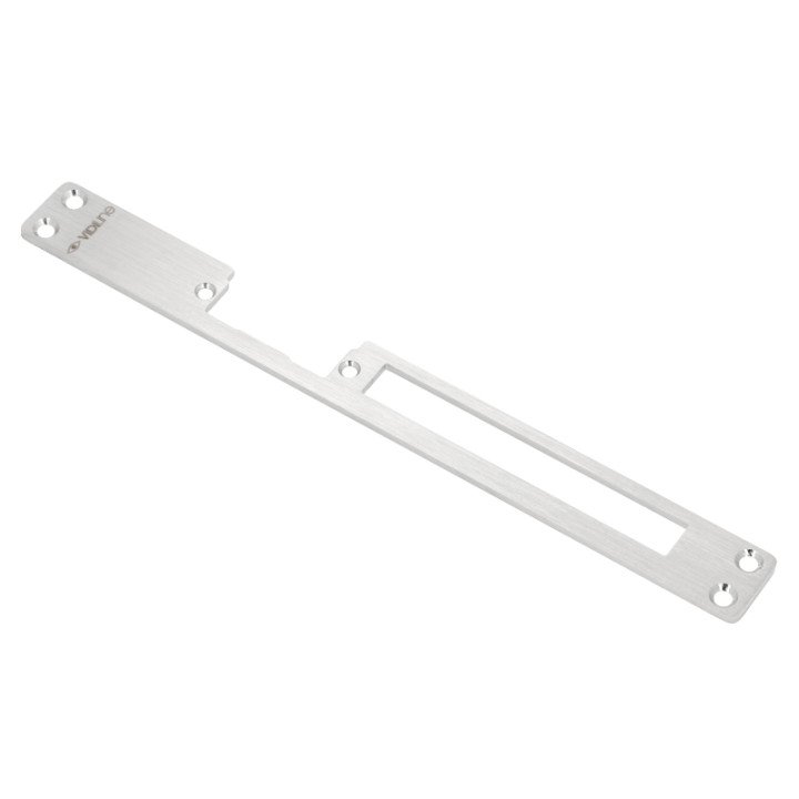 VidiLine VIDI-AC-SZ250 Trim Plate 250mm for Electric Strike VIDI-AC-EZ