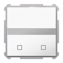MDT SCN-BWM63T.02 KNX Motion Detector/Automatic Switch TS 63, studio white glossy finish