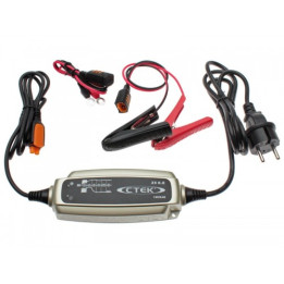 CTEK XS 0.8 12V lead acid battery charger / maintainer