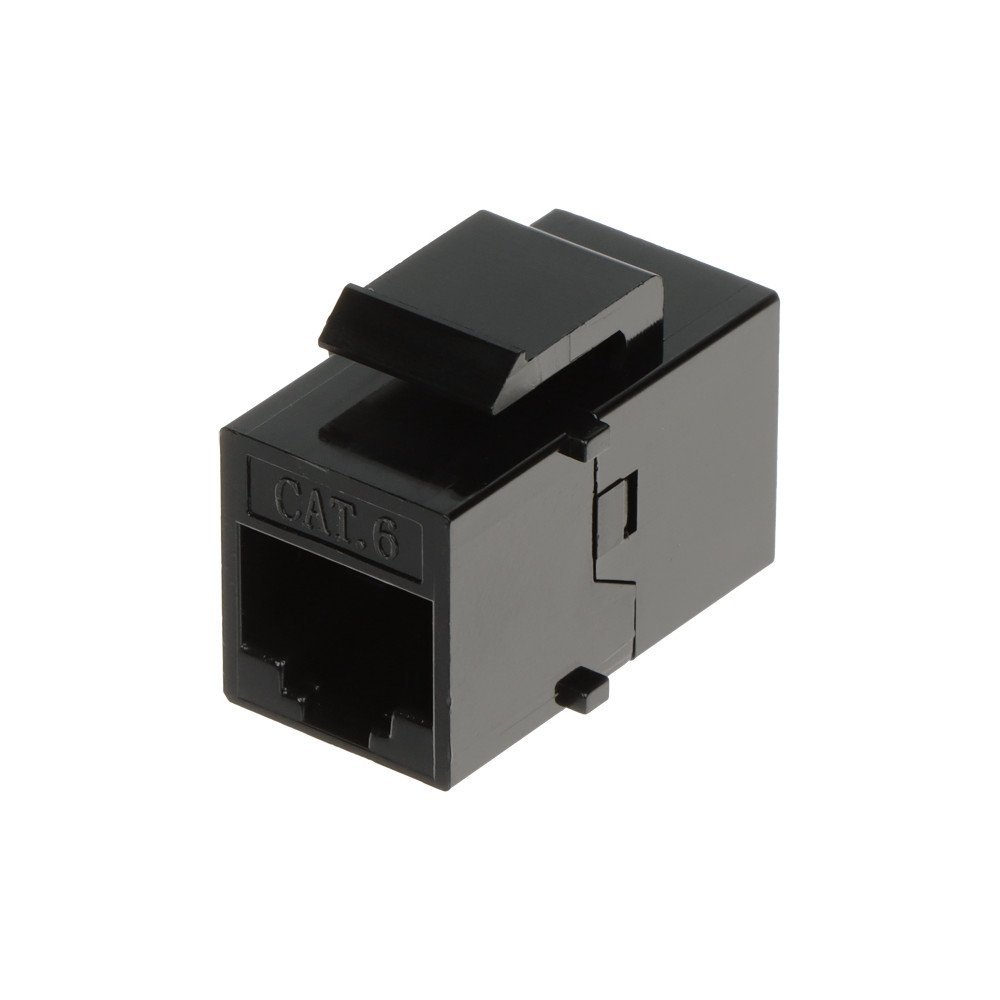 KEYSTONE CONNECTOR FX-RJ45-G/RJ45-G/6-B