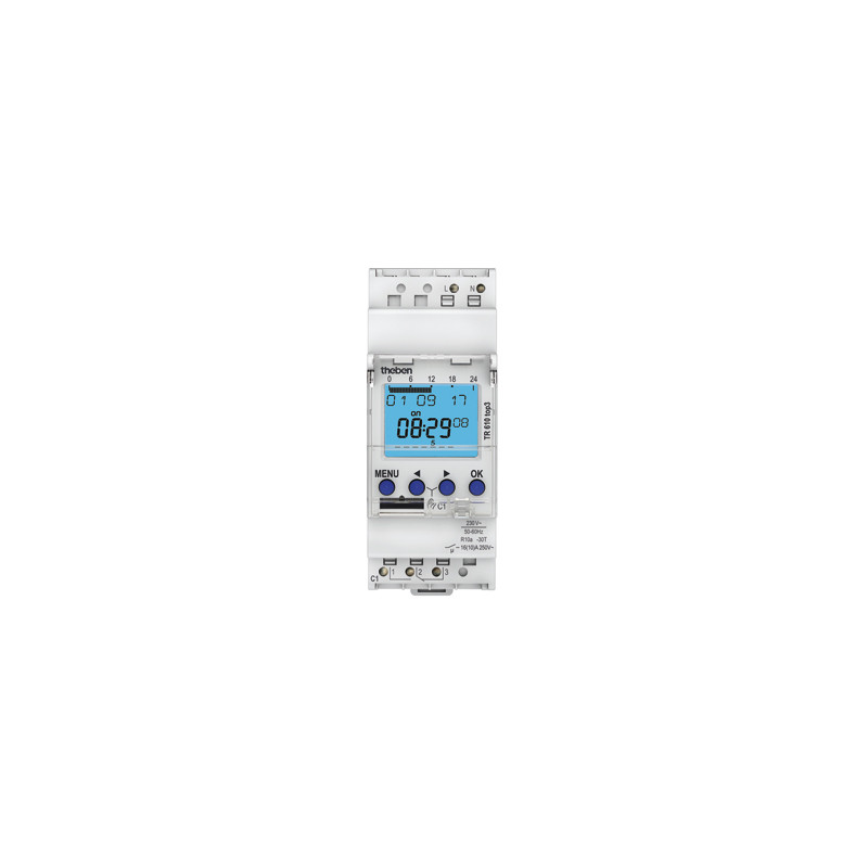 Theben 6100130 TR 610 top3