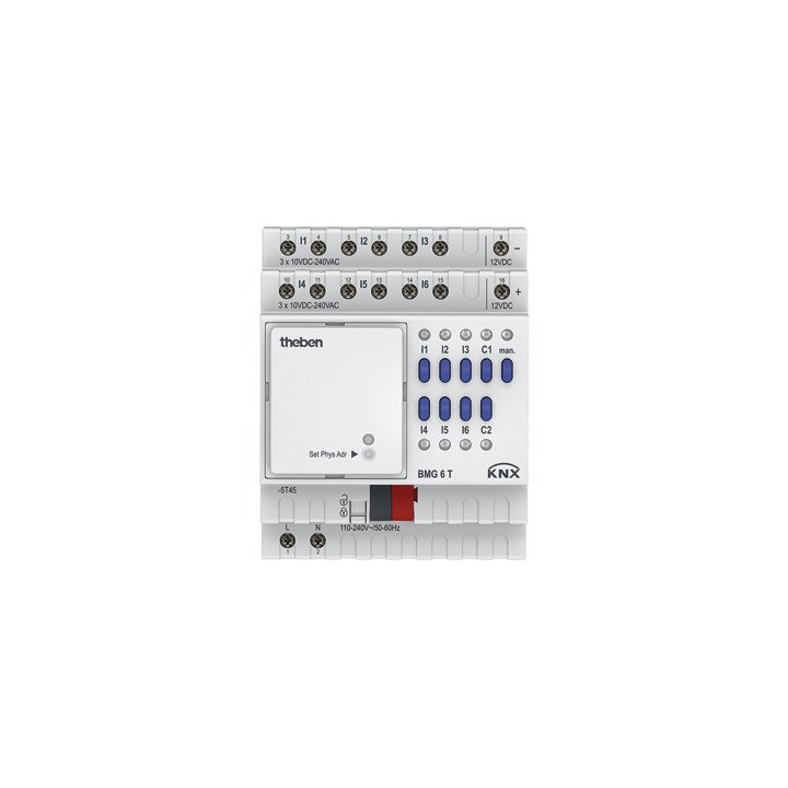 Theben 4930230 BMG 6 T KNX