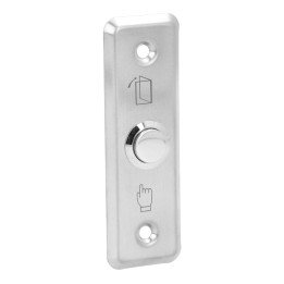 VidiLine VIDI-AC-EX2 Flush-Mount Indoor Exit Button