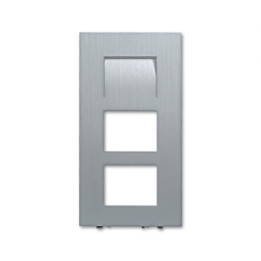 Busch-Jaeger 83535/13-660 Frontplatte Audio