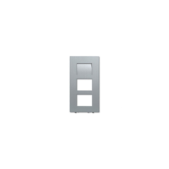 Busch-Jaeger 83535/13-660 Frontplatte Audio