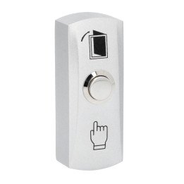 VidiLine VIDI-AC-EX3 Surface-Mounted Indoor Exit Button NO