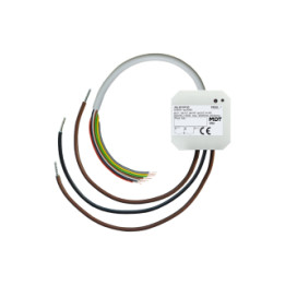 MDT JAL-B1UP.02 KNX Jalousieaktor 1-fach, UP, 6 A, 230 V AC, mit 4 Binäreingängen