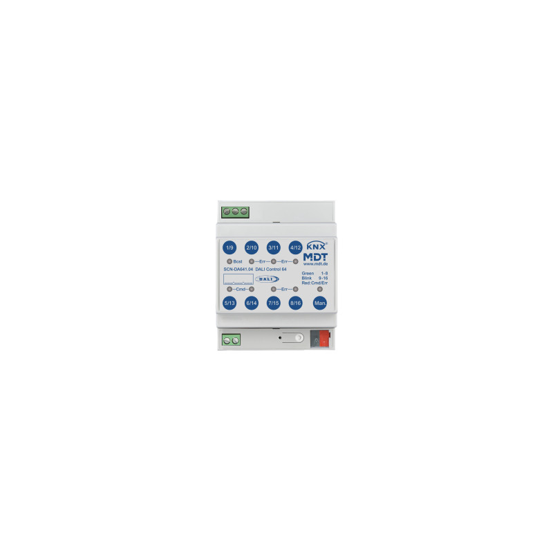 MDT SCN-DA641.04 DALI Control 64