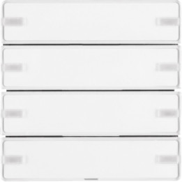 Berker  80144329 Tastsensor 4f. pws/sam