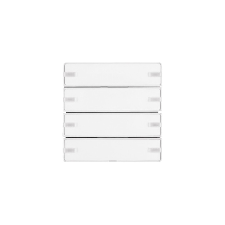Berker  80144329 Tastsensor 4f. pws/sam