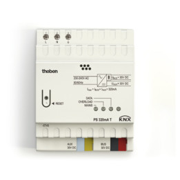 Theben 9070957 PS 320 mA T KNX