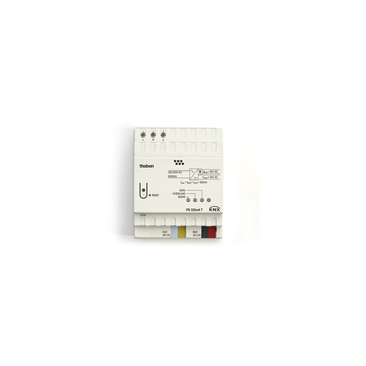 Theben 9070957 PS 320 mA T KNX