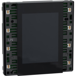 Merten MEG6194-6010S SpaceLogic KNX Secure Tast Sensor Flex, universalus sistemos modulis
