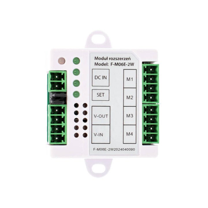Genway F-M06E-2W Extension Module for F-Series Video Door Phone System