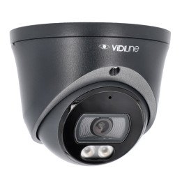 IP купольная камера VidiLine VIDI-IPC-35D, 5MP, 2.8мм, двойной свет