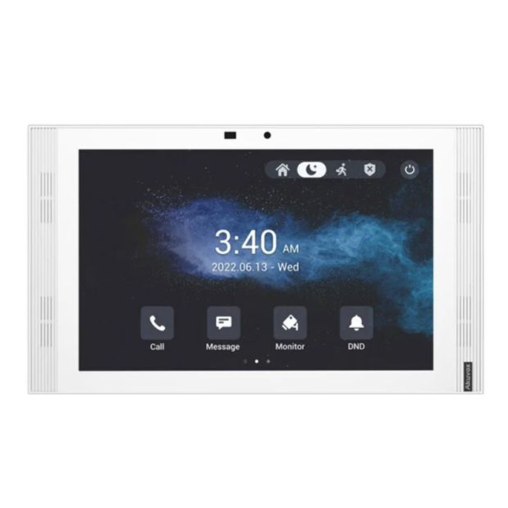 Akuvox S567A 10.1" Android 12 PoE WiFi 6 Monitor with Camera