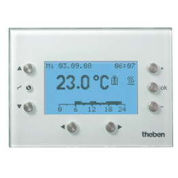 Theben 8269210 VARIA 826 S WH KNX