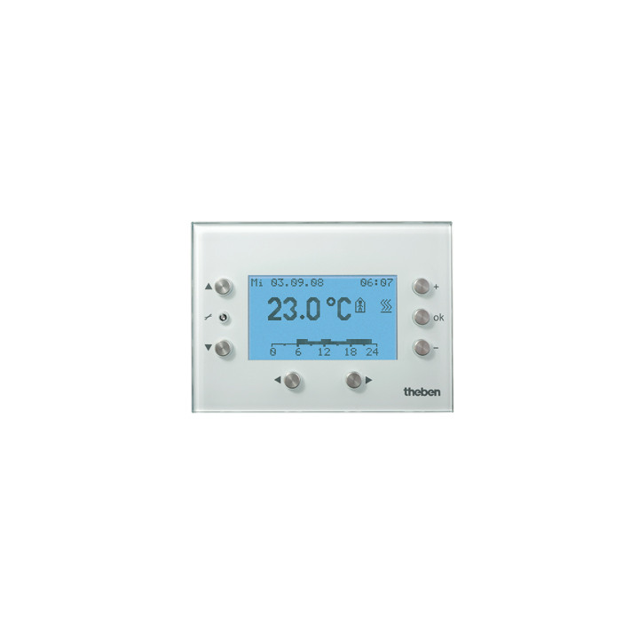 Theben 8269210 VARIA 826 S WH KNX
