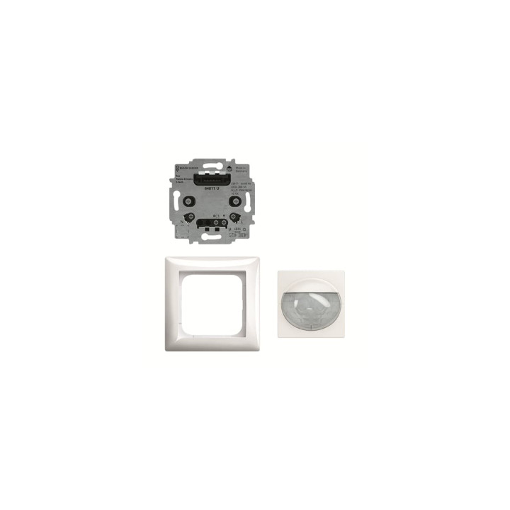 Busch-Jaeger 62764 UJ-914-WL BW 180 flex Set, Multi, belaidis