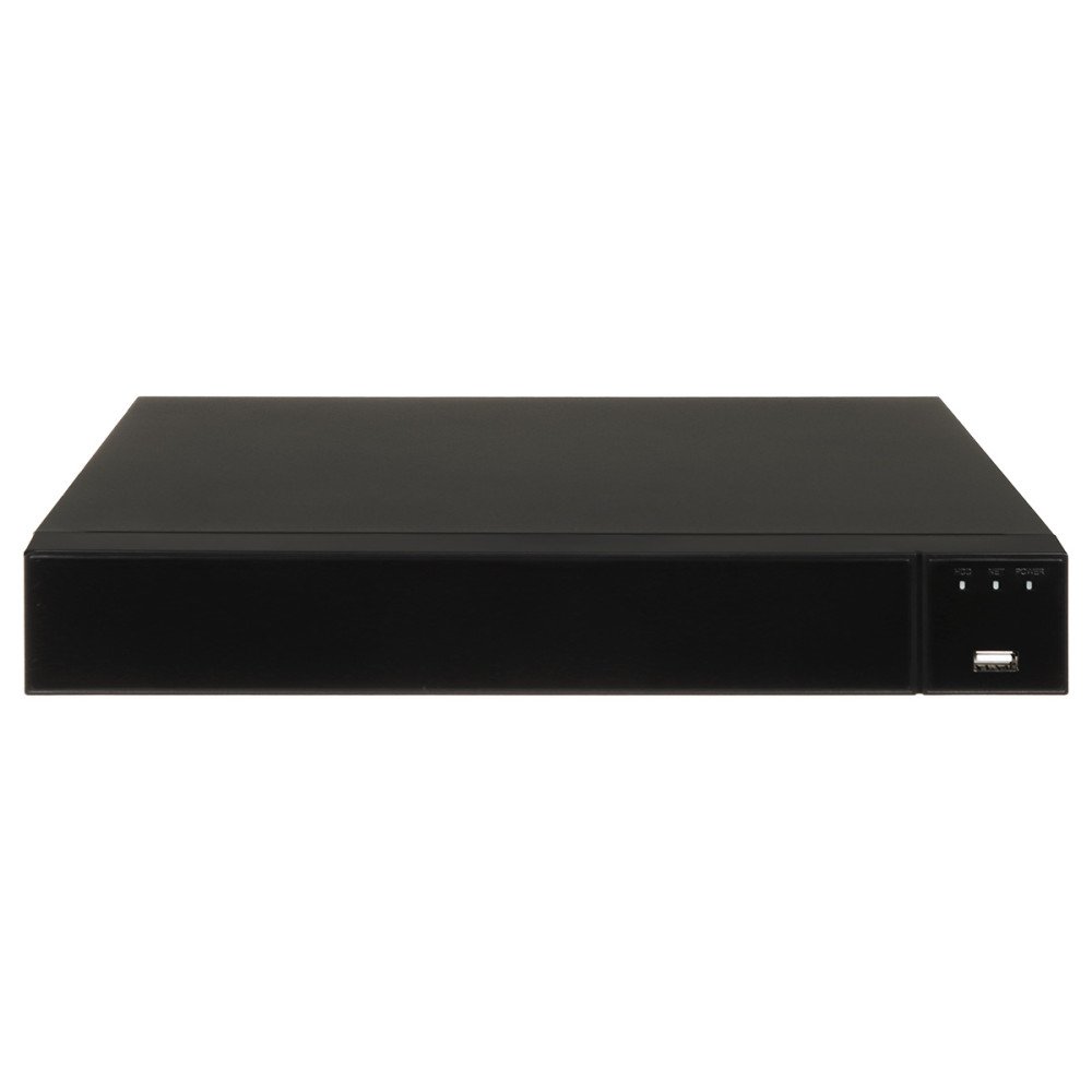 AHD, HD-CVI, HD-TVI, CVBS, IP DVR APTI-XB1612-I5 16 KANALU