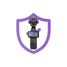 DJI Care Refresh for DJI Osmo Pocket 4P (2-year plan)