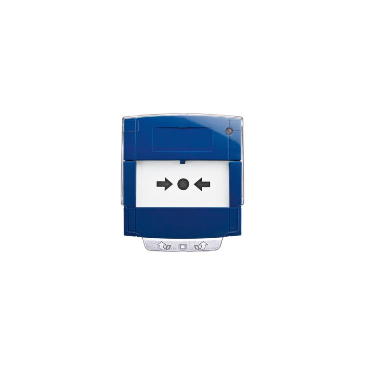 Busch-Jaeger 6824/12 Busch-Rauchalarm® Funk-Notwarnknopf
