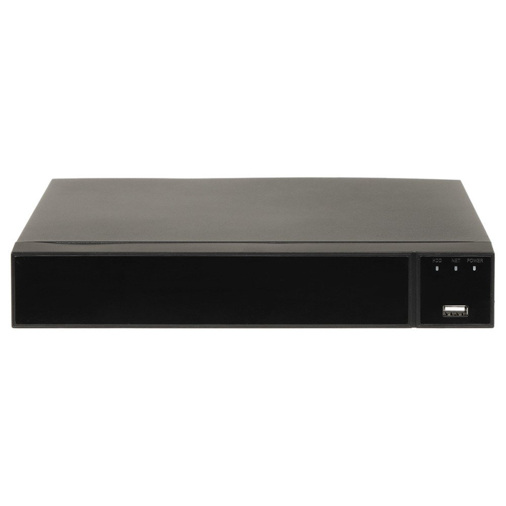AHD, HD-CVI, HD-TVI, CVBS, IP DVR APTI-XB0401H-S35 4 KANAVAA