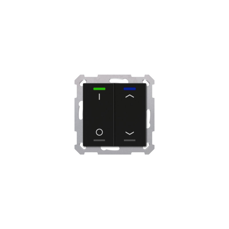 MDT BE-TAL55T206.D1 KNX Taster Light