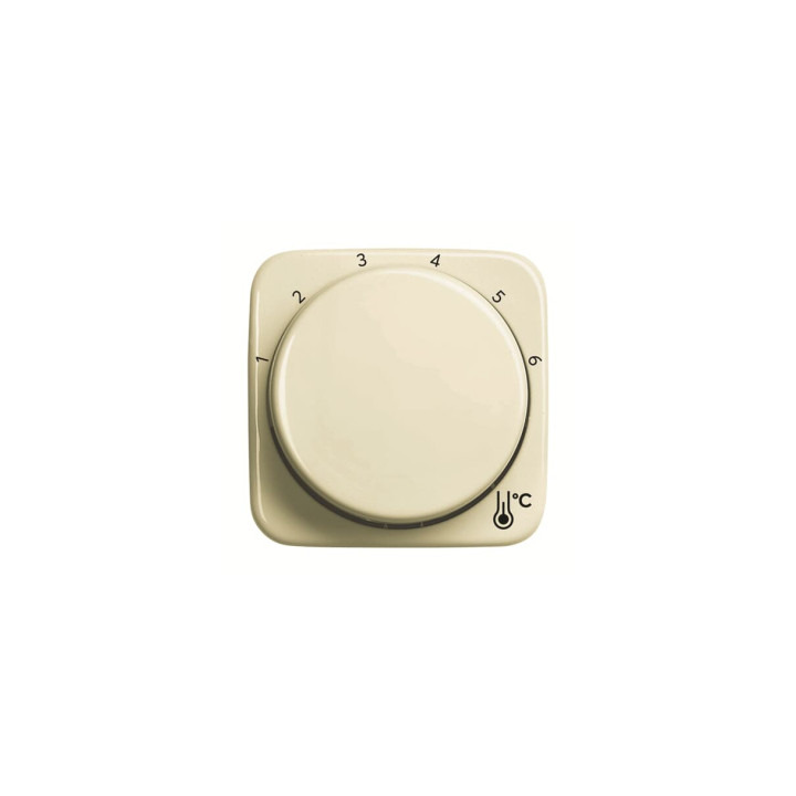 Busch-Jaeger 1794 R-212 Zentralscheibe Temperatur, rund