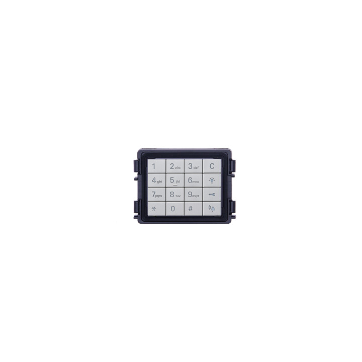 Busch-Jaeger A251382K-A-03 tastatūras modulis