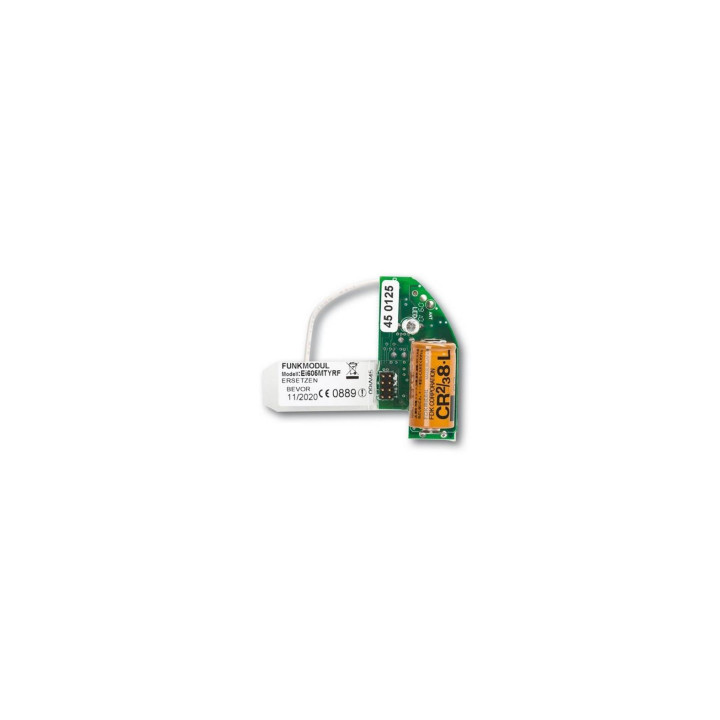 Busch-Jaeger 6828 Busch-Rauchalarm Funkmodul mit Ablaufdatum 03/2027