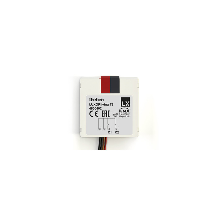 Theben 4800402 LUXORliving T2