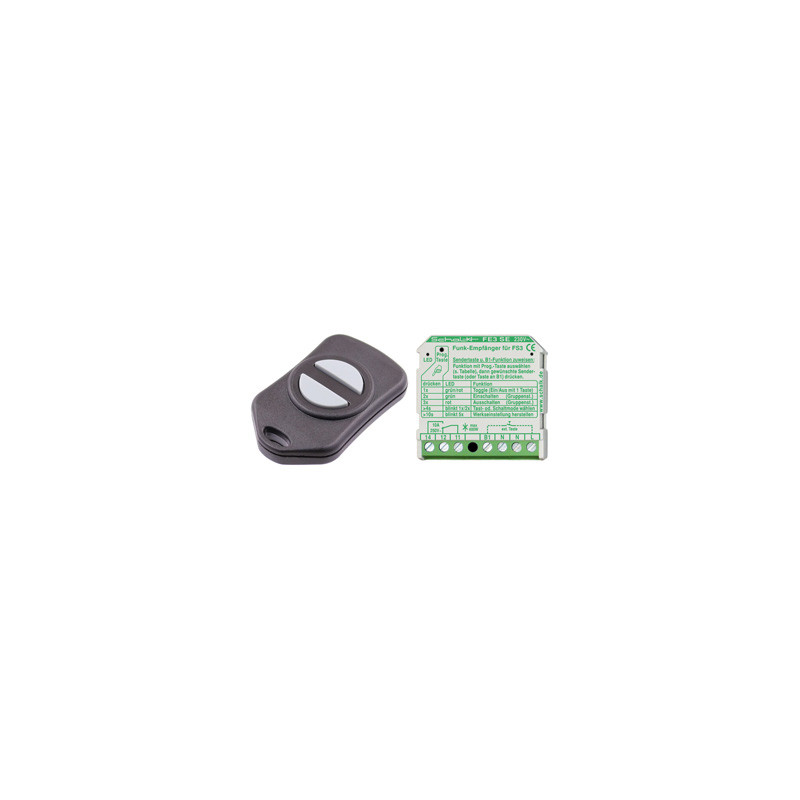 Schalk MFS209 Mini-Funk-Set, bestehend aus FE3