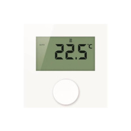 Moehlenhoff RD 20203-11N4 Alpha-Regler Direct Standard Display 230V mit Triac, NC (stromlos-zu)