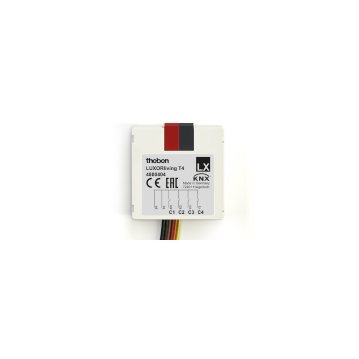 Theben 4800404 LUXORliving T4
