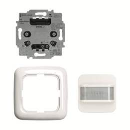 Busch-Jaeger 64762 UJ-214 BW 180 flex, Set, Komfort