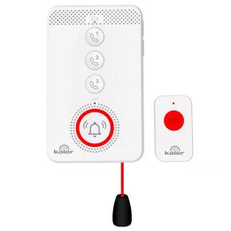 KAL-4G-SOS KALER 4G LTE SOS Alarm Central Unit with Voice Control