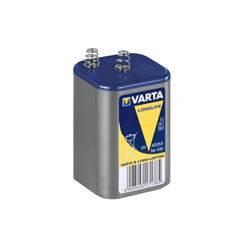 Varta 4R25 4R25C 4R25X PJ996 GP908
