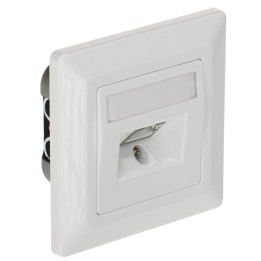 UŽBAIGIMO LIZDUKAS RJ-45 SX9-1-6-STP-WH SOLARIX
